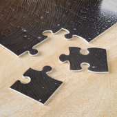 Puzzle Deer d'hiver/Buck art (Côté)