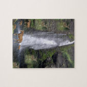 Puzzle Deer Jigsaw (Horizontal)