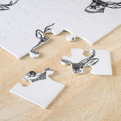 Puzzle Deer Jigsaw (Côté)