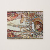 Puzzle Déesse Art Nouveau (Horizontal)