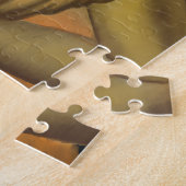 Puzzle Déesse d'automne (Côté)