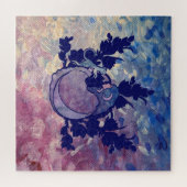 Puzzle Déesse de Cat Moon (Horizontal)