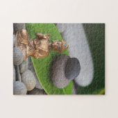 Puzzle Déesse de l'Inde (Horizontal)