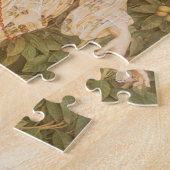 Puzzle Déesse des floraisons et des fleurs, Flora par Mor (Côté)