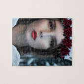 Puzzle Déesse d'hiver (Horizontal)