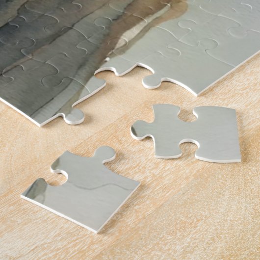 Puzzle Déesse d'hiver (Côté)