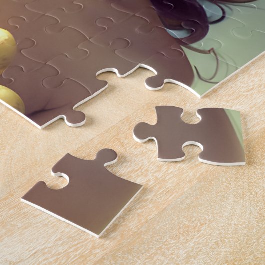 Puzzle Déesse d'Ostara (Côté)