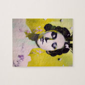 Puzzle Déesse du printemps (Horizontal)