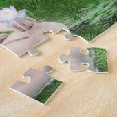 Puzzle Déesse gothique (Côté)