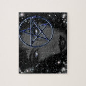 Puzzle Déesse Pentacle (Vertical)