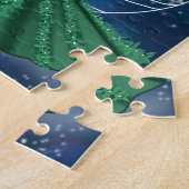 Puzzle Déesse Taurus Zodiac avec Planète au pouvoir Vénus (Côté)