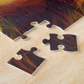 Puzzle Déesse Tropicale des Îles Hawaïennes (Côté)