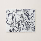 Puzzle Défenseur de la veuve et de l'orphelin (Horizontal)