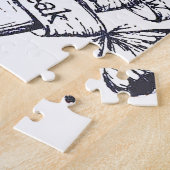 Puzzle Défenseur de la veuve et de l'orphelin (Côté)