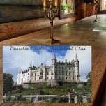Puzzle Défi Dunrobin Castle, Sutherland Clan,<br><div class="desc">Si vous aimez les casse-têtes difficiles qui deviennent de beaux paysages, cette photo très ciblée du château de Dunrobin en Ecosse est pour vous. La structure digne d'un conte de fées se tient sur le Moray Firth depuis des centaines d'années avec un jardin formel qui est à peine visible sous...</div>