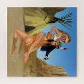 PUZZLE DÉFI WILD WEST (Horizontal)