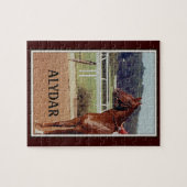 Puzzle Défilé 1978 de courrier d'Alydar Belmont Stakes (Horizontal)