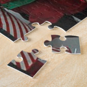 Puzzle Défilé de la journée d'action de grâces (Côté)