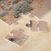 Puzzle Défilé d'éléphants à Arches National Park (Côté)