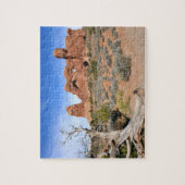 Puzzle Défilé d'éléphants à Arches National Park (Vertical)