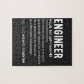 PUZZLE DÉFINITION DES INGÉNIEURS (Horizontal)