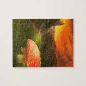 Puzzle Définition du soleil d'automne. (Horizontal)