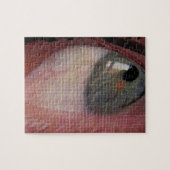 Puzzle déformation oculaire (Horizontal)