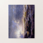 Puzzle Défrichement des côtes de Sicile (Vertical)