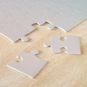 Puzzle Dégradé de style plage (Côté)