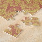Puzzle Dégradé Kaléidoscope (Côté)
