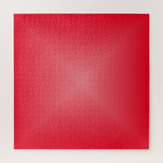 Puzzle Dégradé rouge angulaire extra-difficile (Vertical)