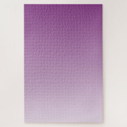 Puzzle Dégradé Violet