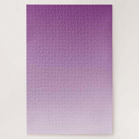 Puzzle Dégradé Violet (Vertical)