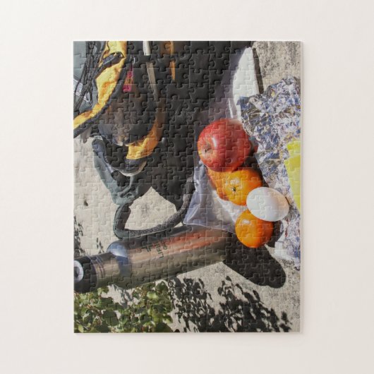 Puzzle Déjeuner (Vertical)