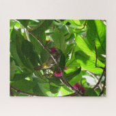 Puzzle Déjeuner à l'arbre (Horizontal)