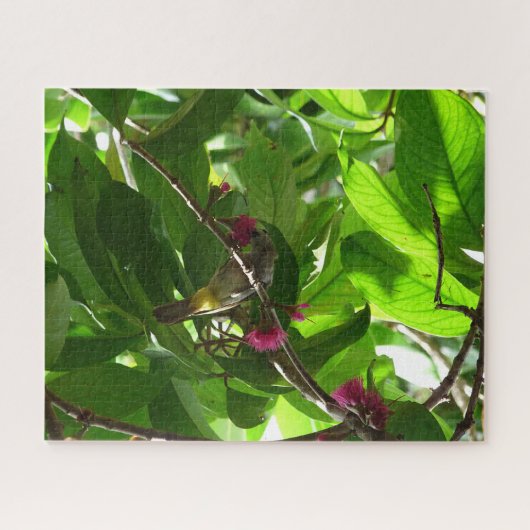 Puzzle Déjeuner à l'arbre (Horizontal)