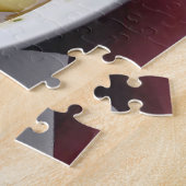 Puzzle Déjeuner à Paris France (Côté)
