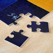 Puzzle Déjeuner avec des Couleurs (Côté)