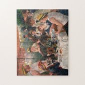 Puzzle Déjeuner de plaisance - Renoir Painting (Vertical)