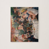 Puzzle Déjeuner de plaisance - Renoir Painting (Vertical)