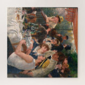 Puzzle Déjeuner de plaisance - Renoir Painting (Horizontal)