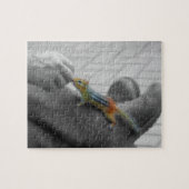 Puzzle Déjeuner de tamia (Horizontal)