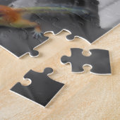 Puzzle Déjeuner de tamia (Côté)