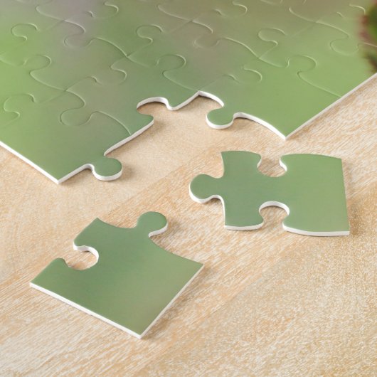 Puzzle Déjeuner monarque (Côté)