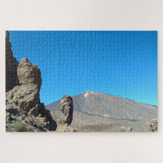Puzzle del Teide Volcán Tenerife 1014 Piezas Legpuzzel