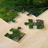Puzzle Délabrement d'une ancienne ferme dans le champ de  (Côté)