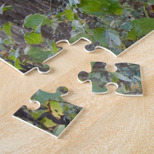 Puzzle d'élans de Taureau (Côté)