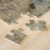 Puzzle d'élans du Colorado de parc national de (Côté)