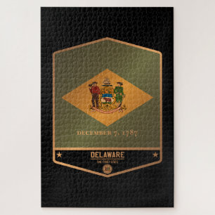 Puzzle Delaware
