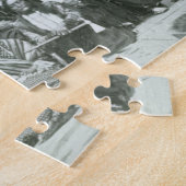 Puzzle Délégation indienne des chefs de Sioux à (Côté)